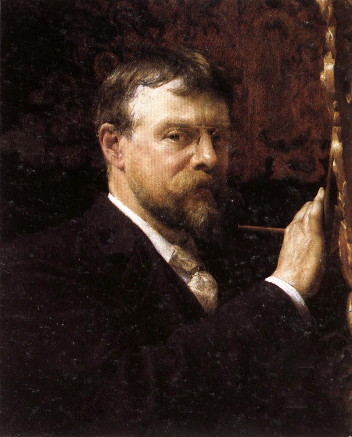 Self-Portrait